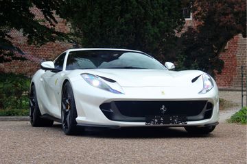 Ferrari 812 Superfast