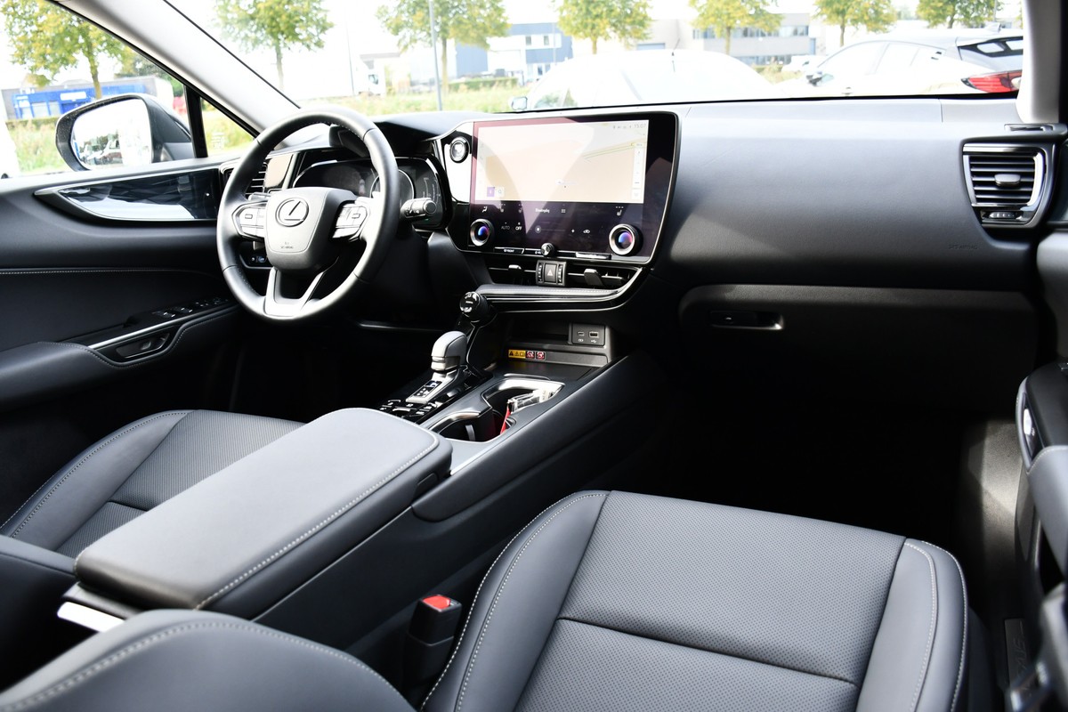 Lexus NX