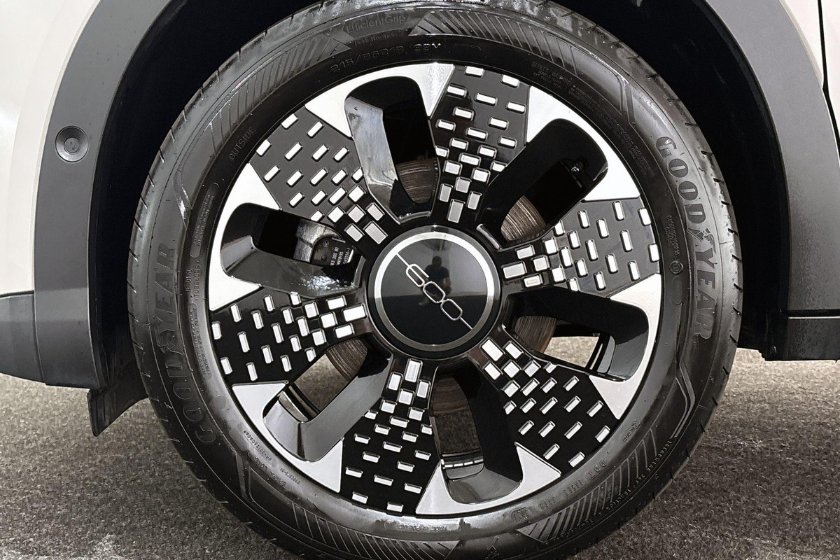 Fiat 600e