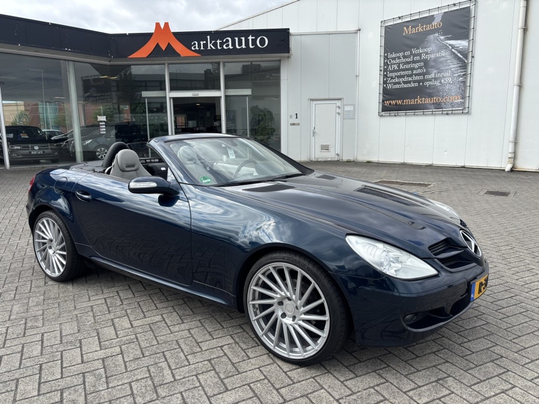 Mercedes-Benz SLK