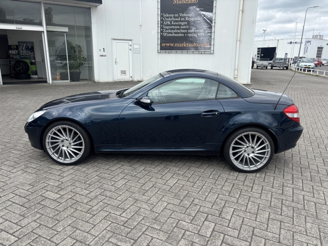 Mercedes-Benz SLK