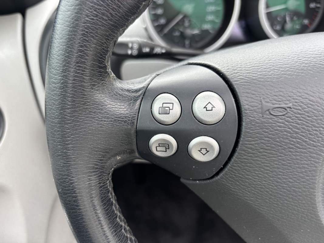 Mercedes-Benz SLK