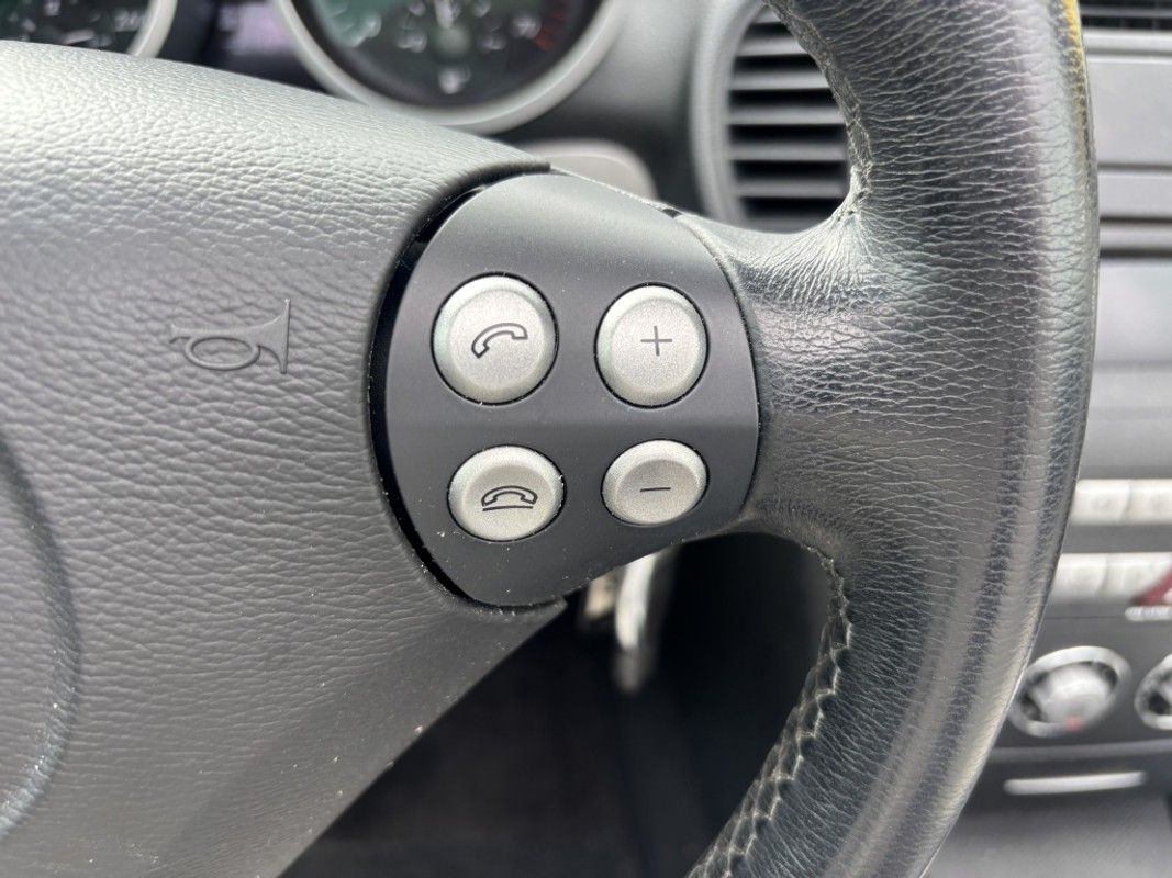 Mercedes-Benz SLK