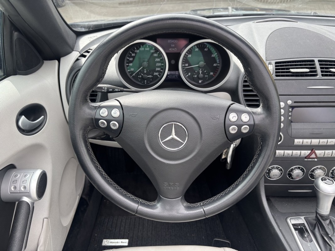 Mercedes-Benz SLK