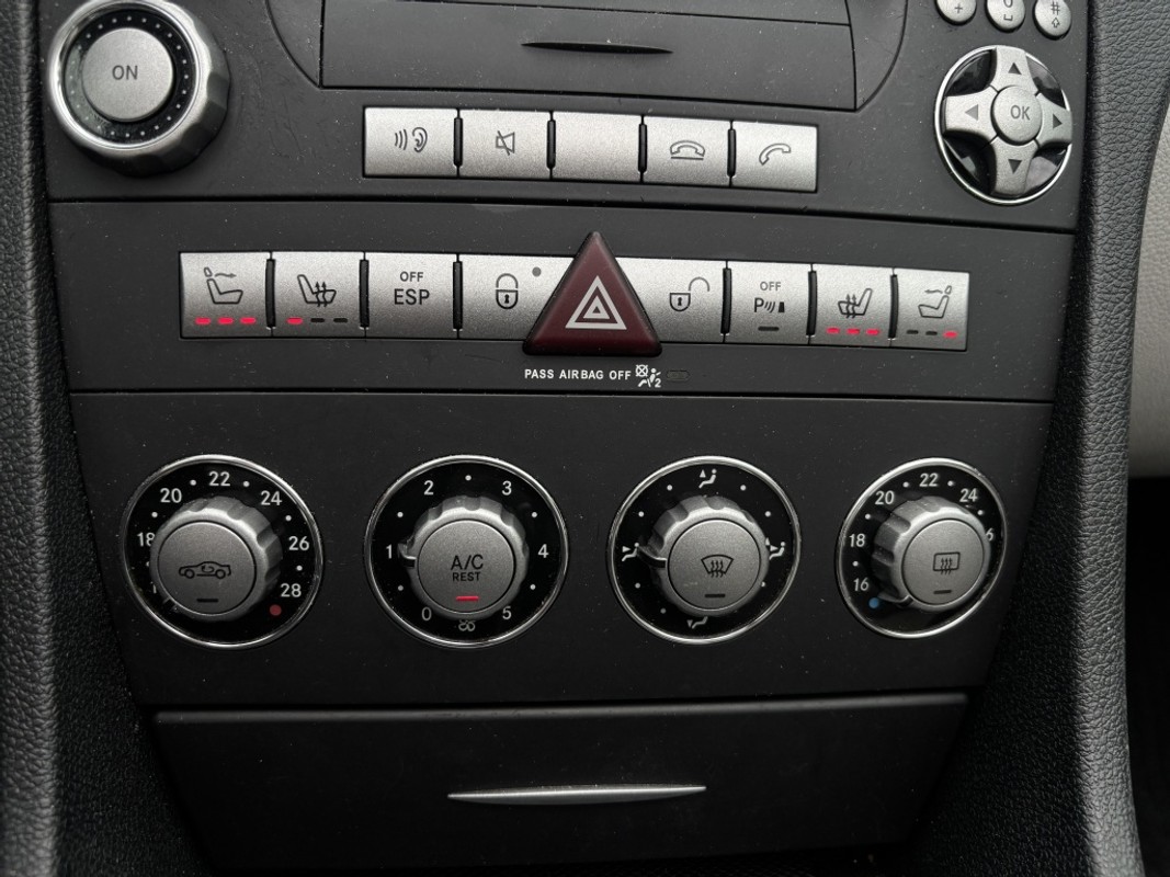 Mercedes-Benz SLK