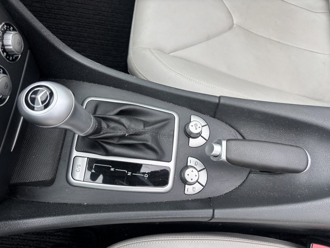 Mercedes-Benz SLK