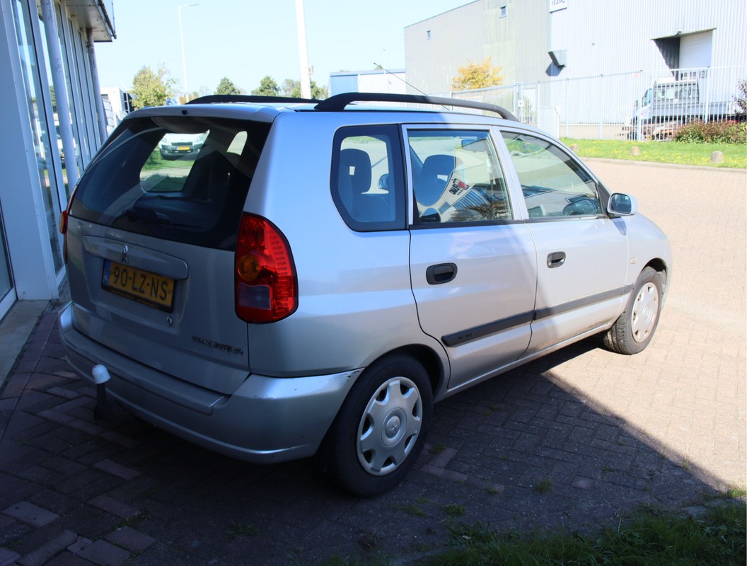 Mitsubishi Space Star