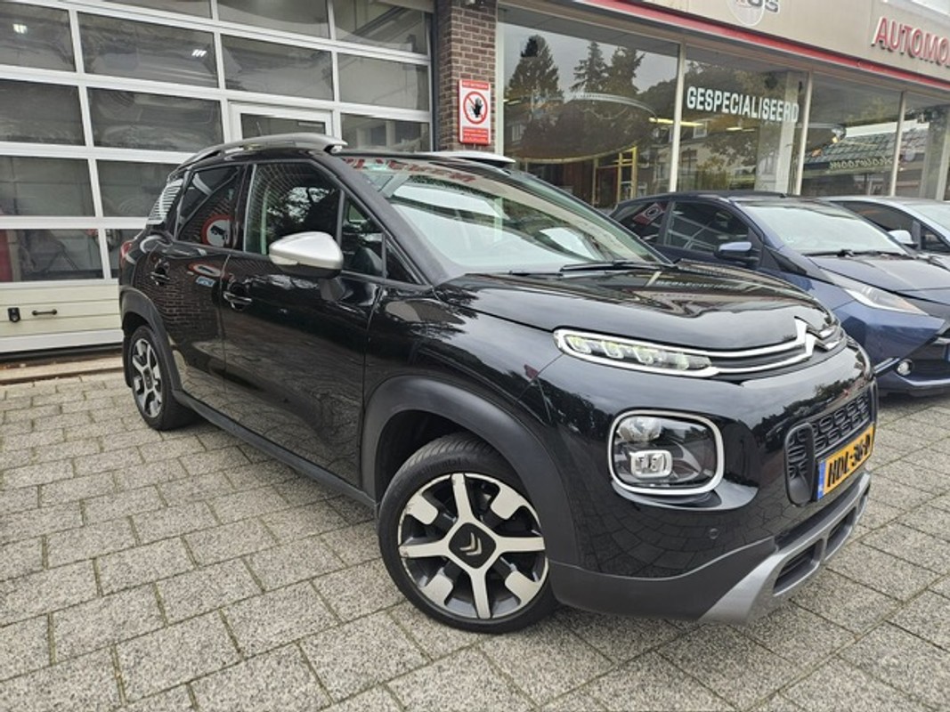 Citroën C3 Aircross
