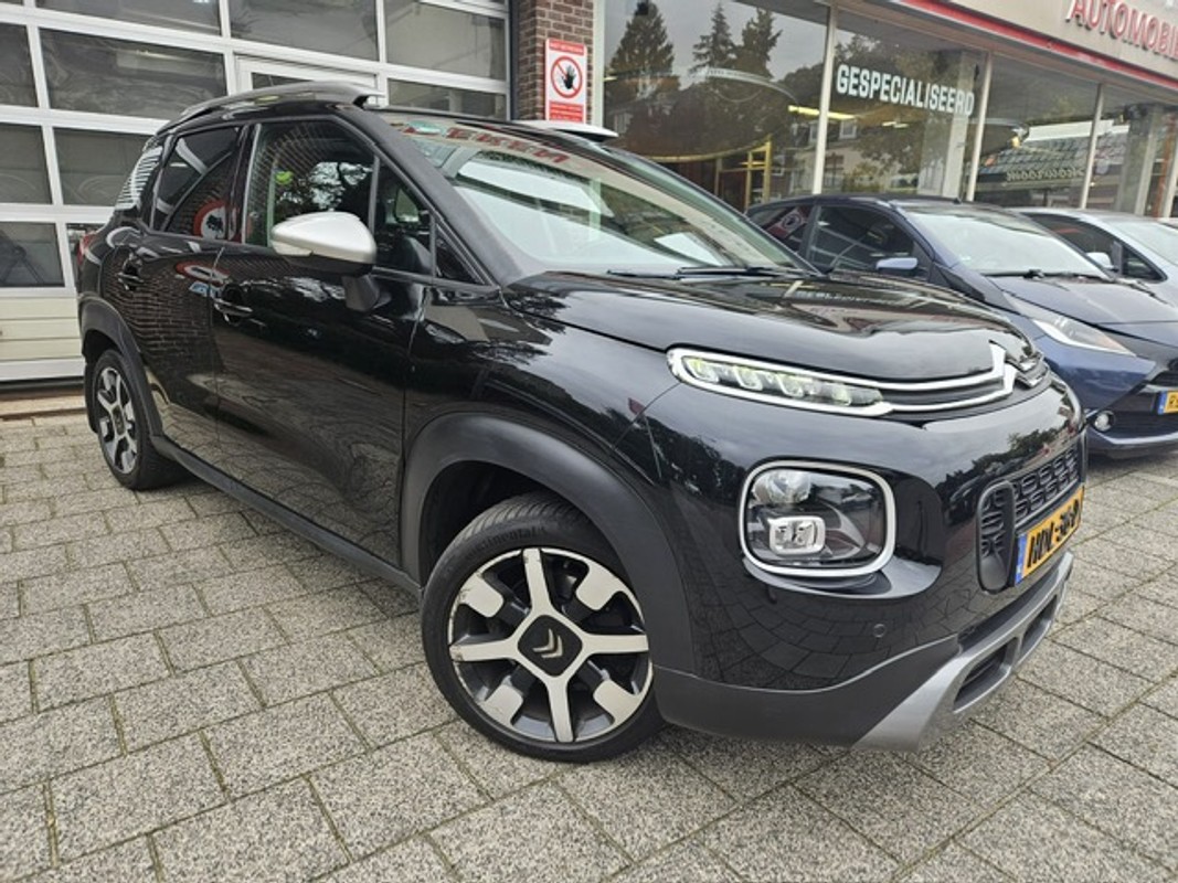 Citroën C3 Aircross