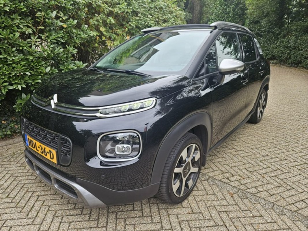 Citroën C3 Aircross