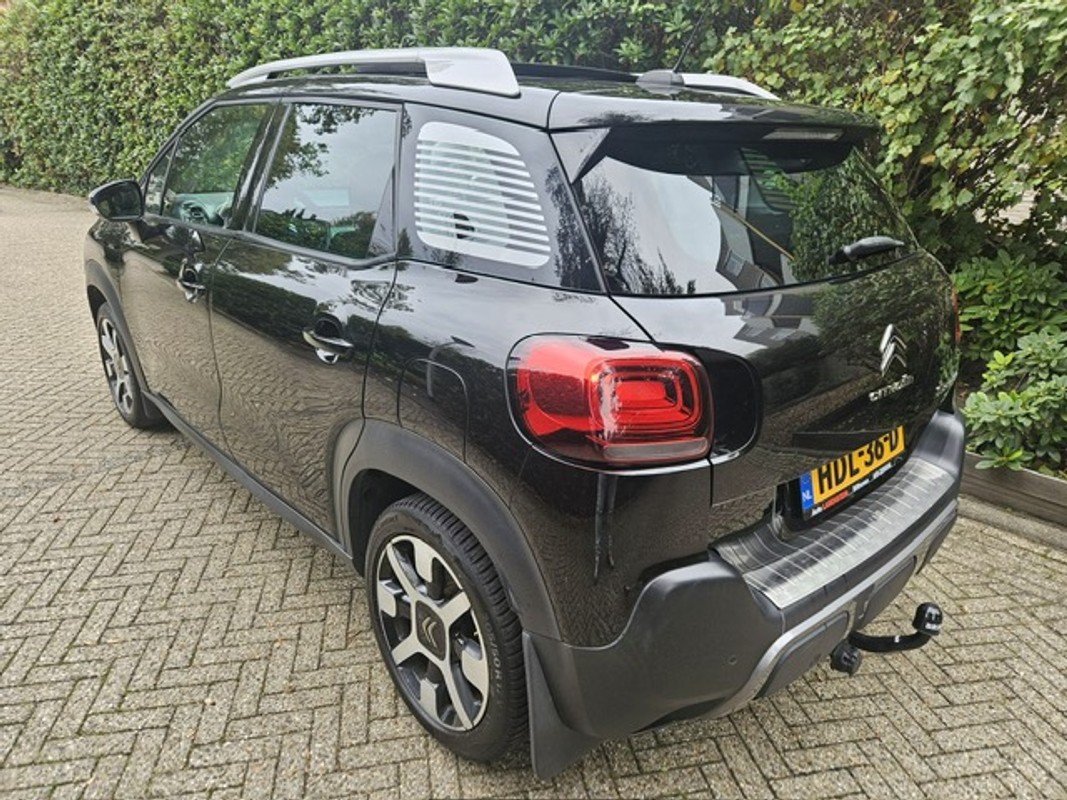Citroën C3 Aircross