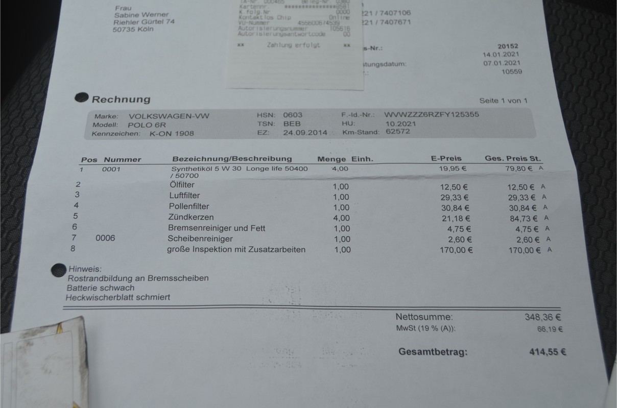 Volkswagen Polo