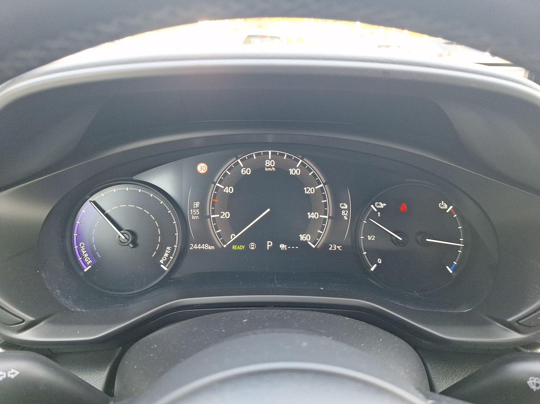 Mazda MX-30