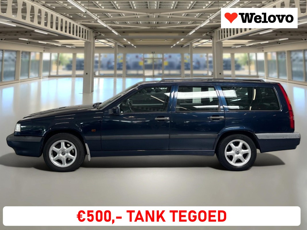 Volvo 850