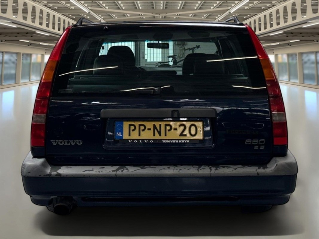 Volvo 850