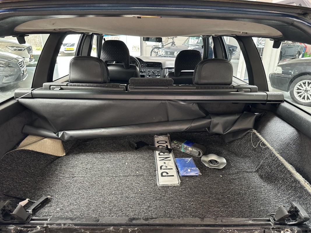 Volvo 850