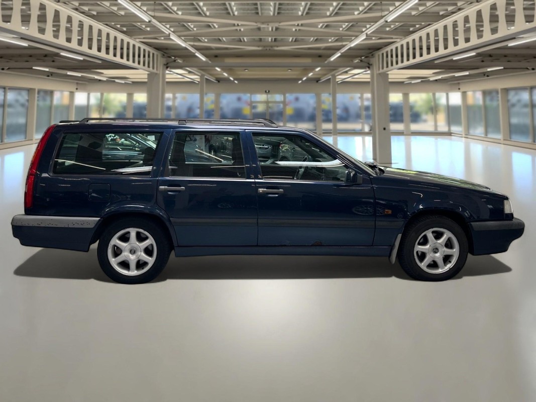 Volvo 850