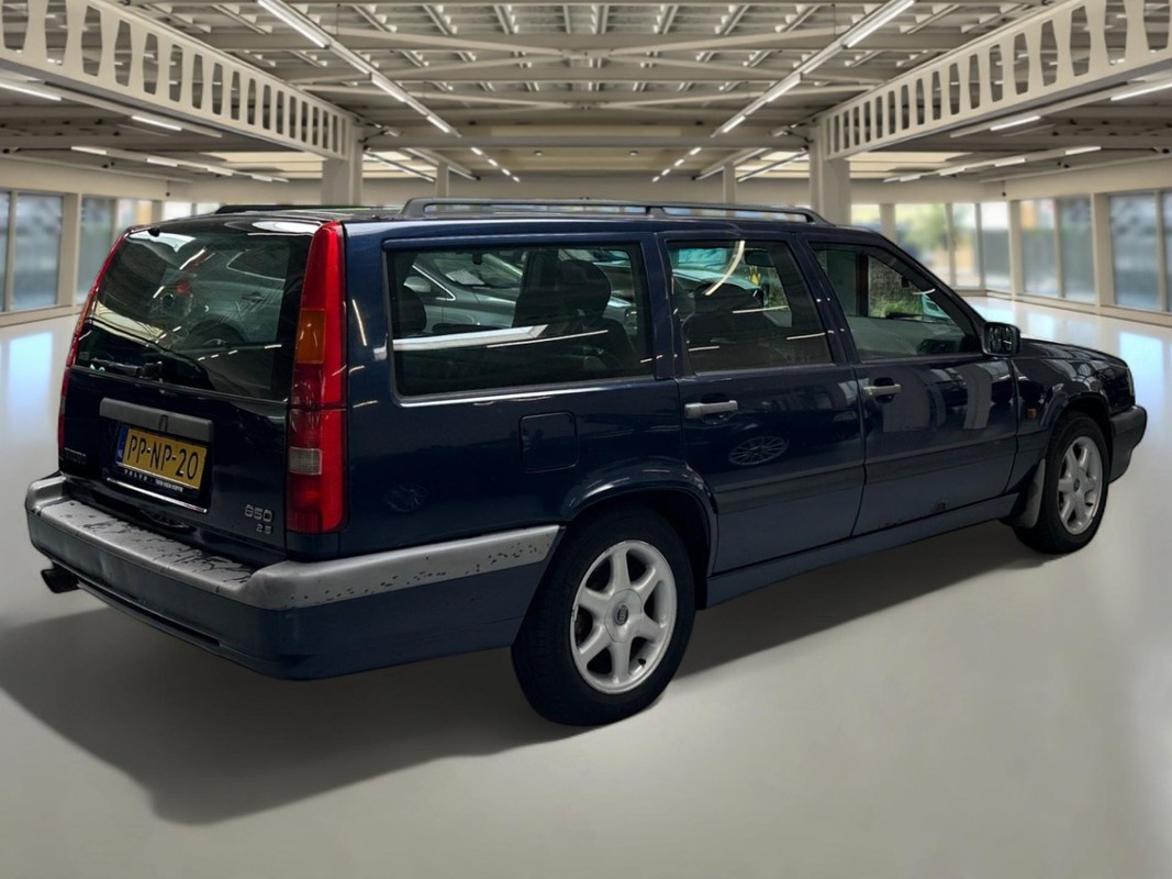 Volvo 850