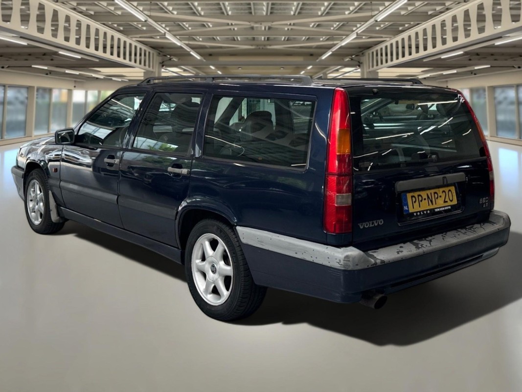 Volvo 850