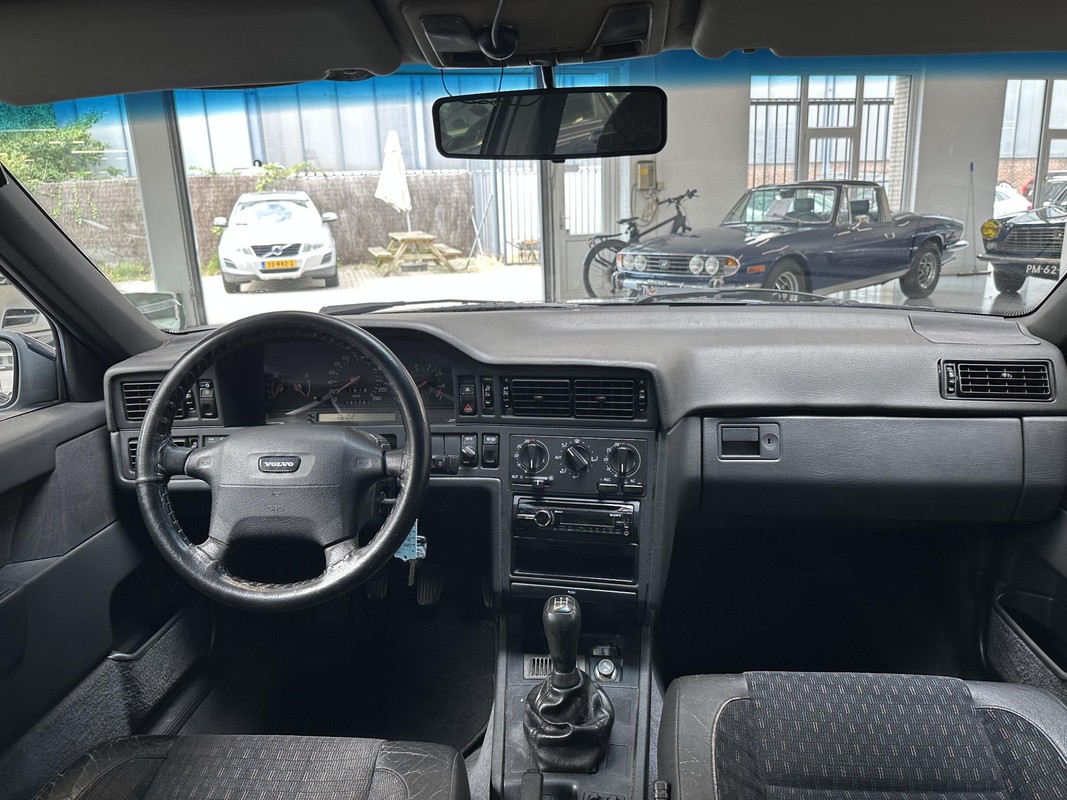 Volvo 850