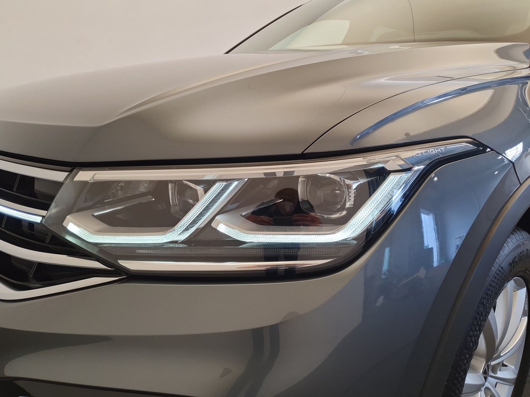 Volkswagen Tiguan Allspace