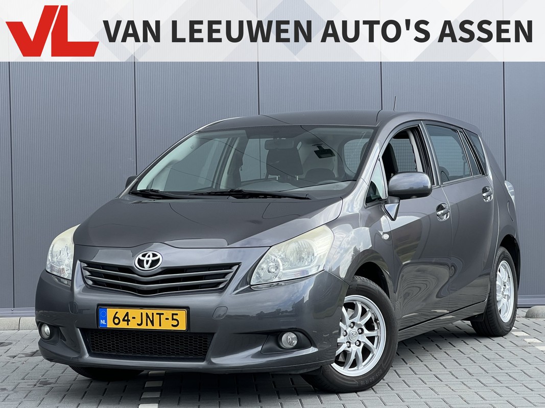 Toyota Verso