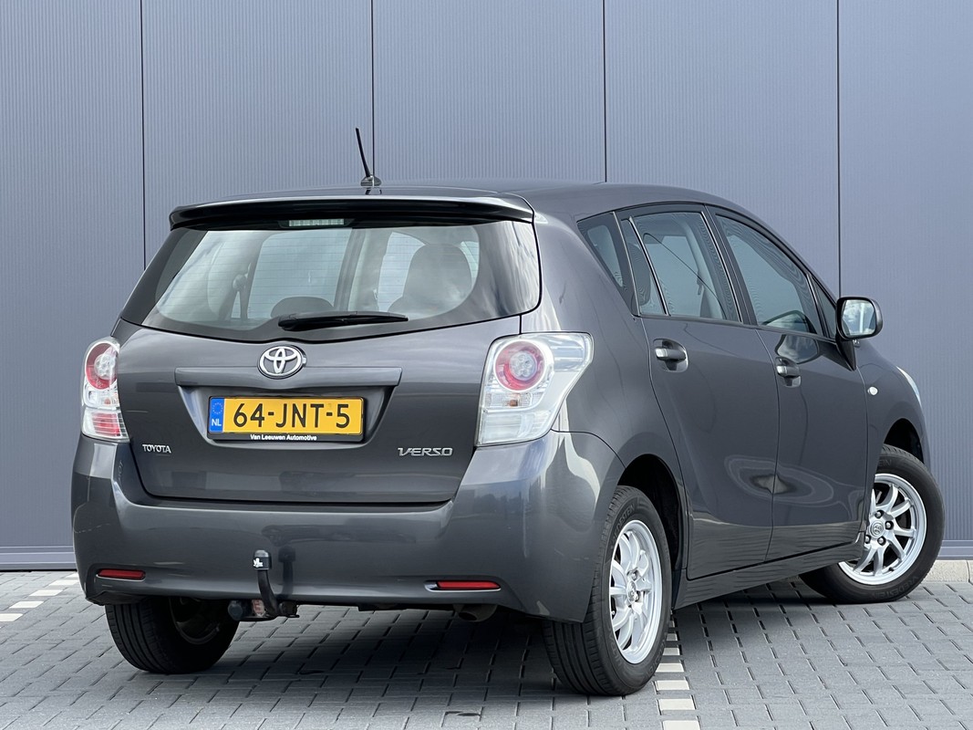 Toyota Verso
