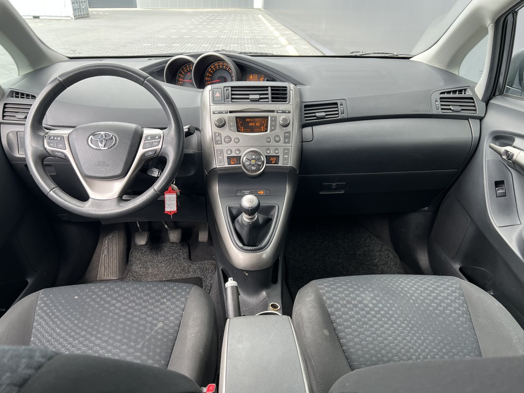 Toyota Verso