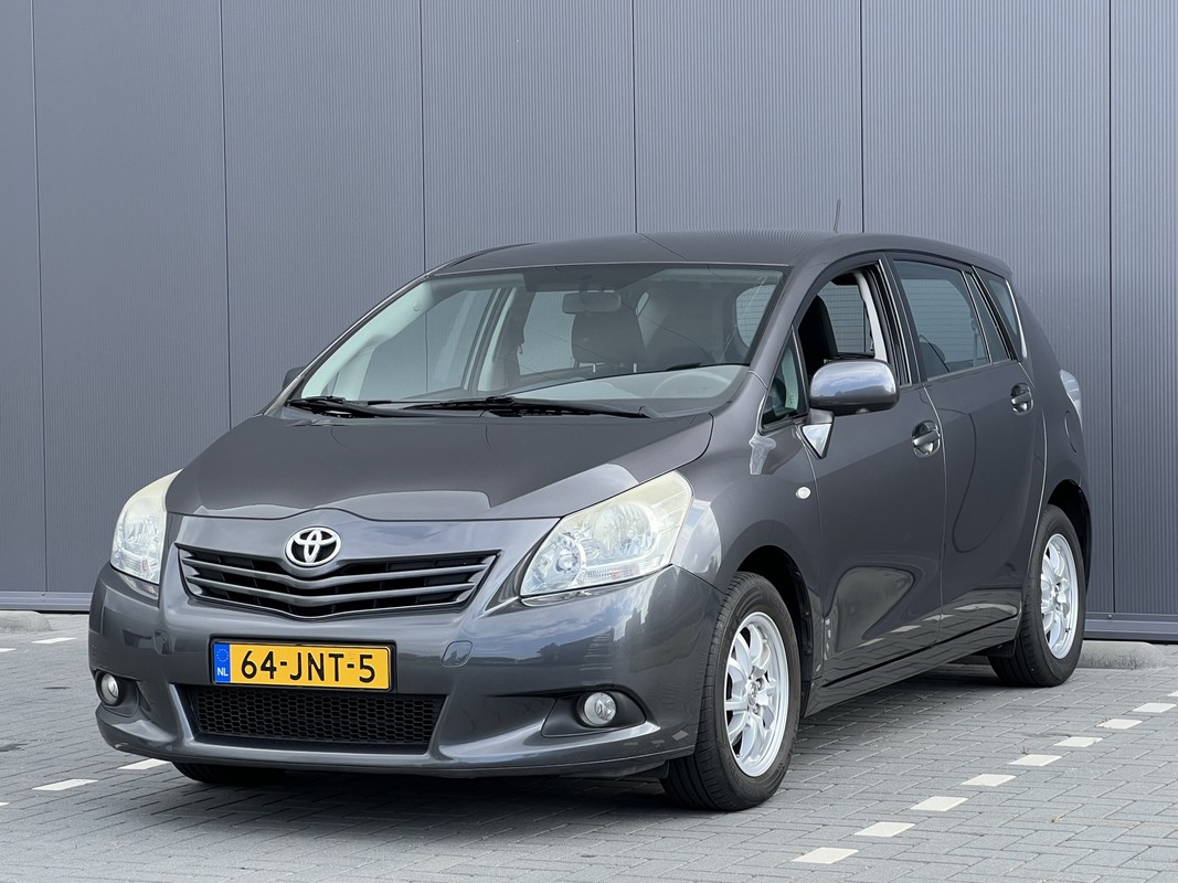Toyota Verso