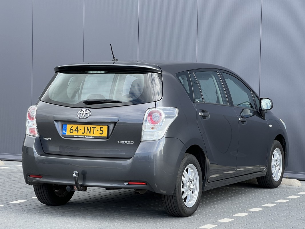 Toyota Verso