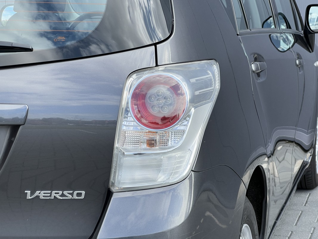 Toyota Verso