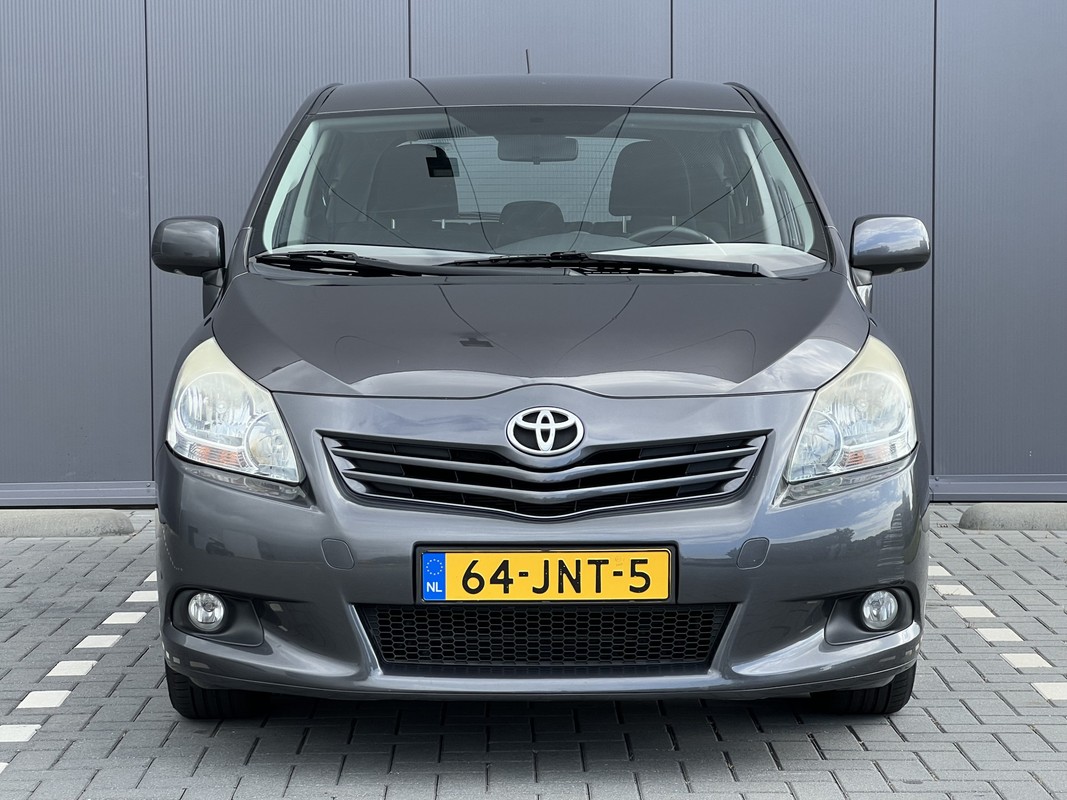 Toyota Verso