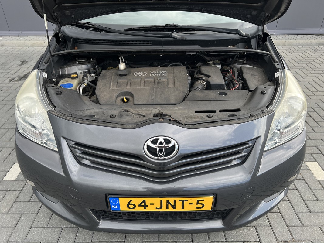 Toyota Verso