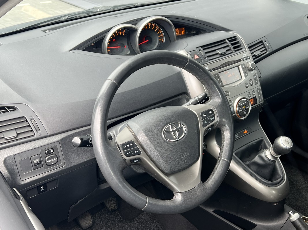 Toyota Verso
