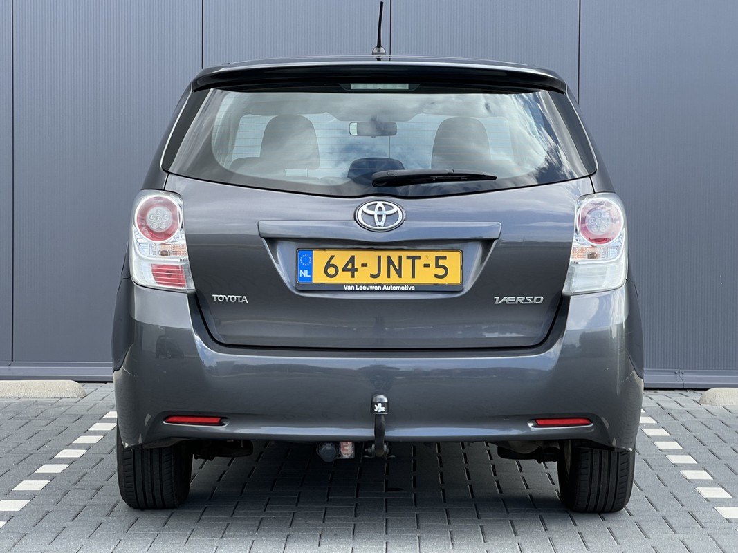 Toyota Verso