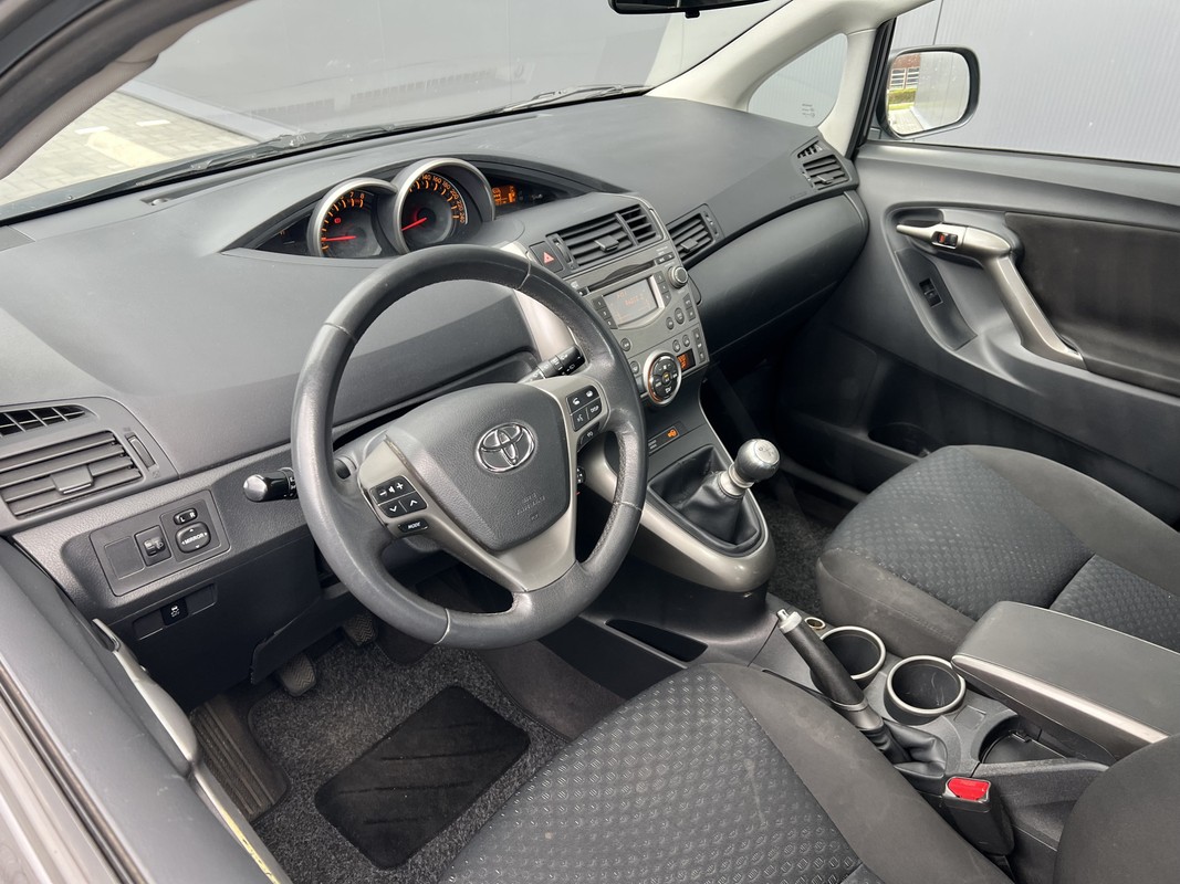 Toyota Verso