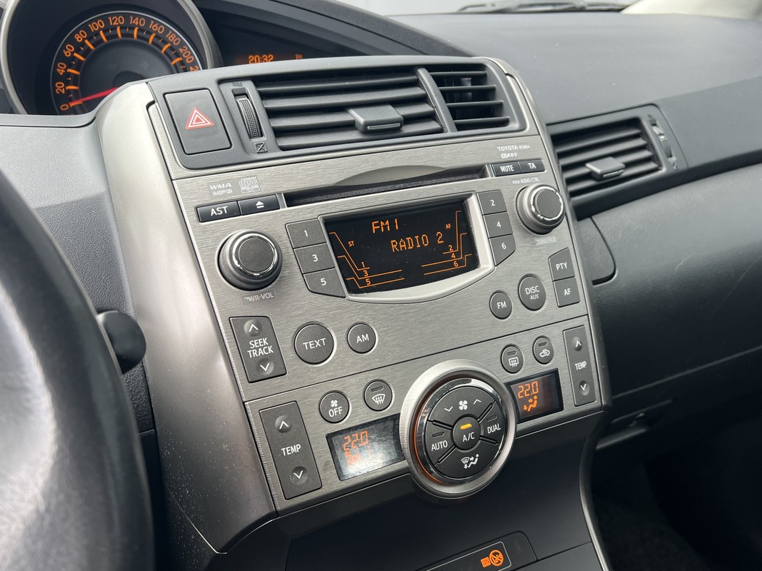 Toyota Verso