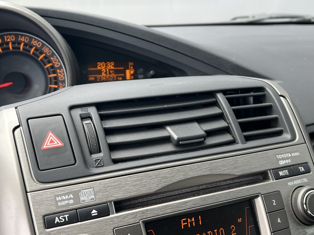 Toyota Verso