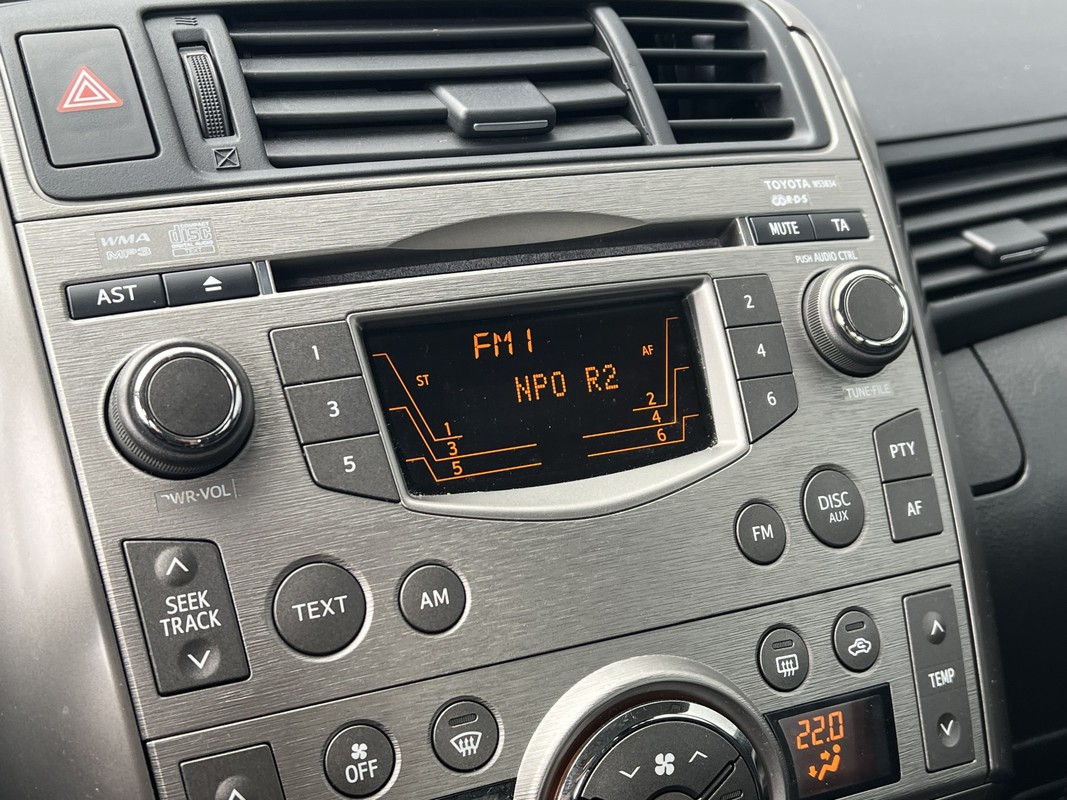 Toyota Verso