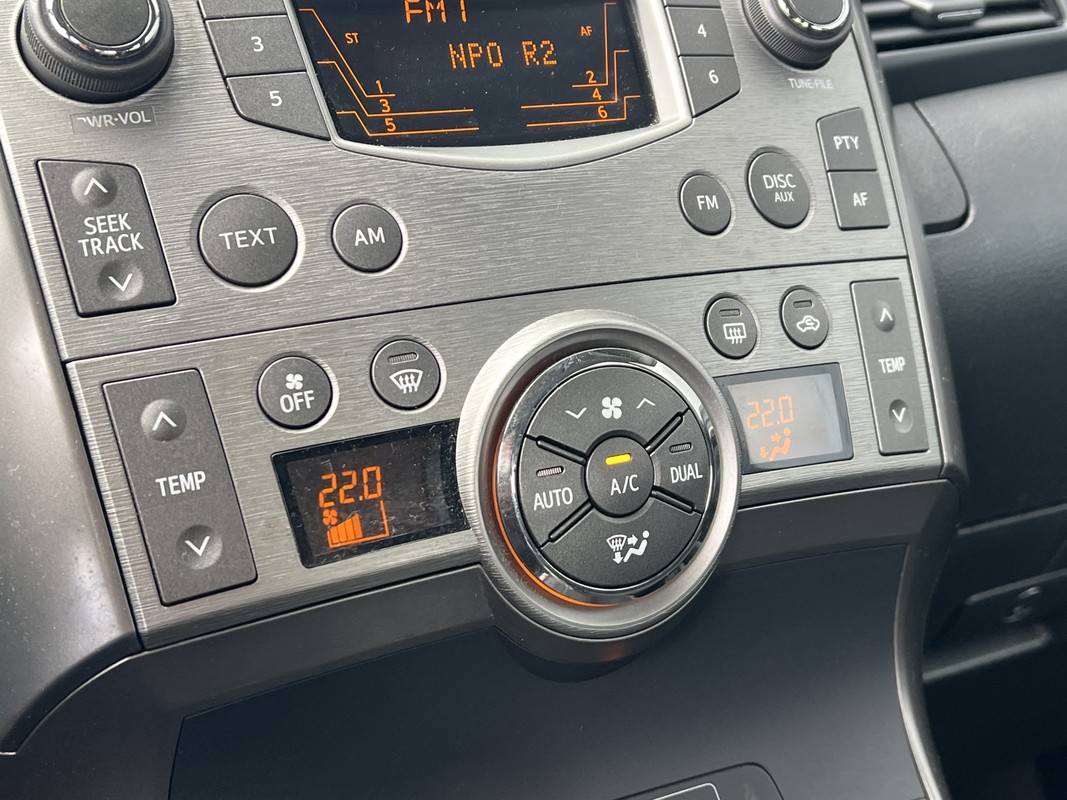 Toyota Verso