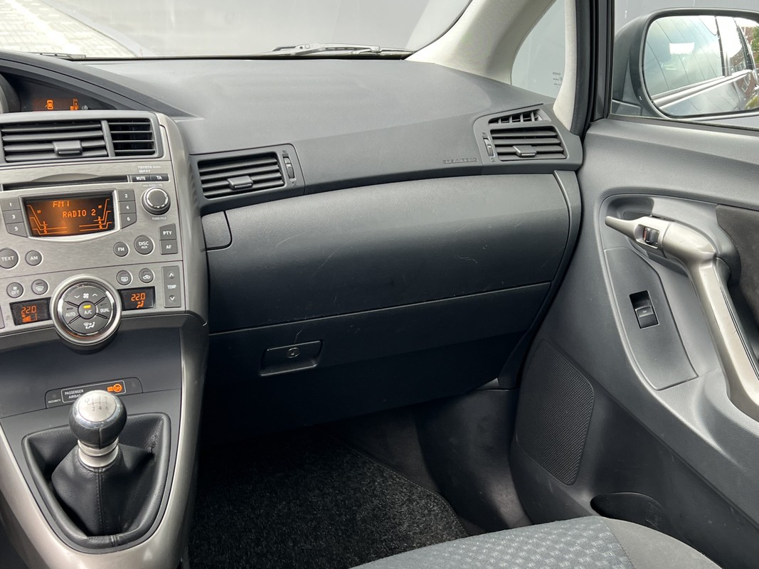 Toyota Verso