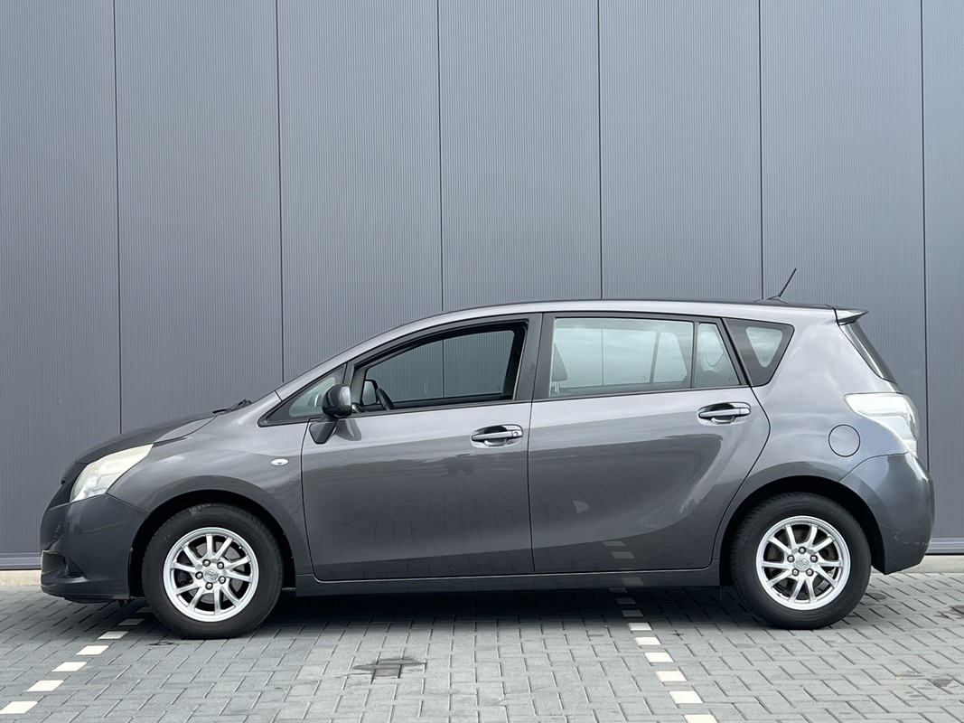 Toyota Verso