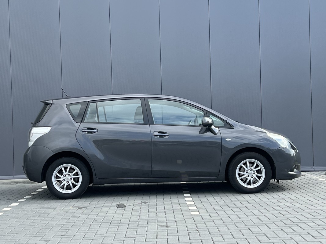 Toyota Verso