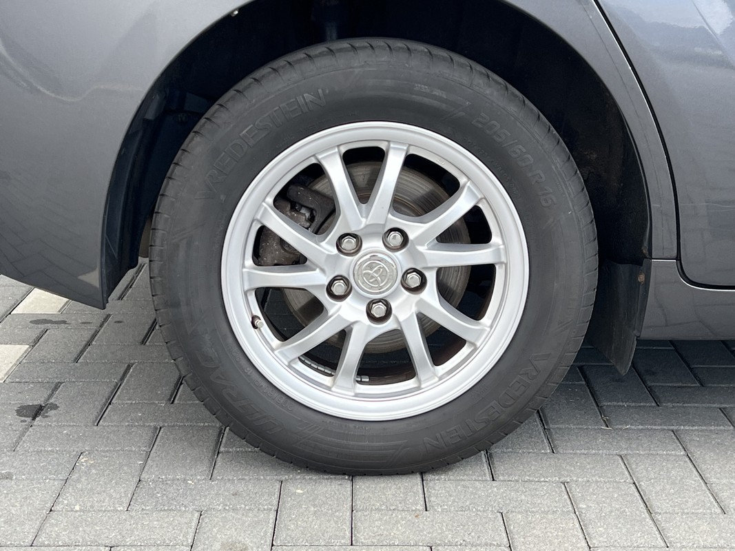 Toyota Verso