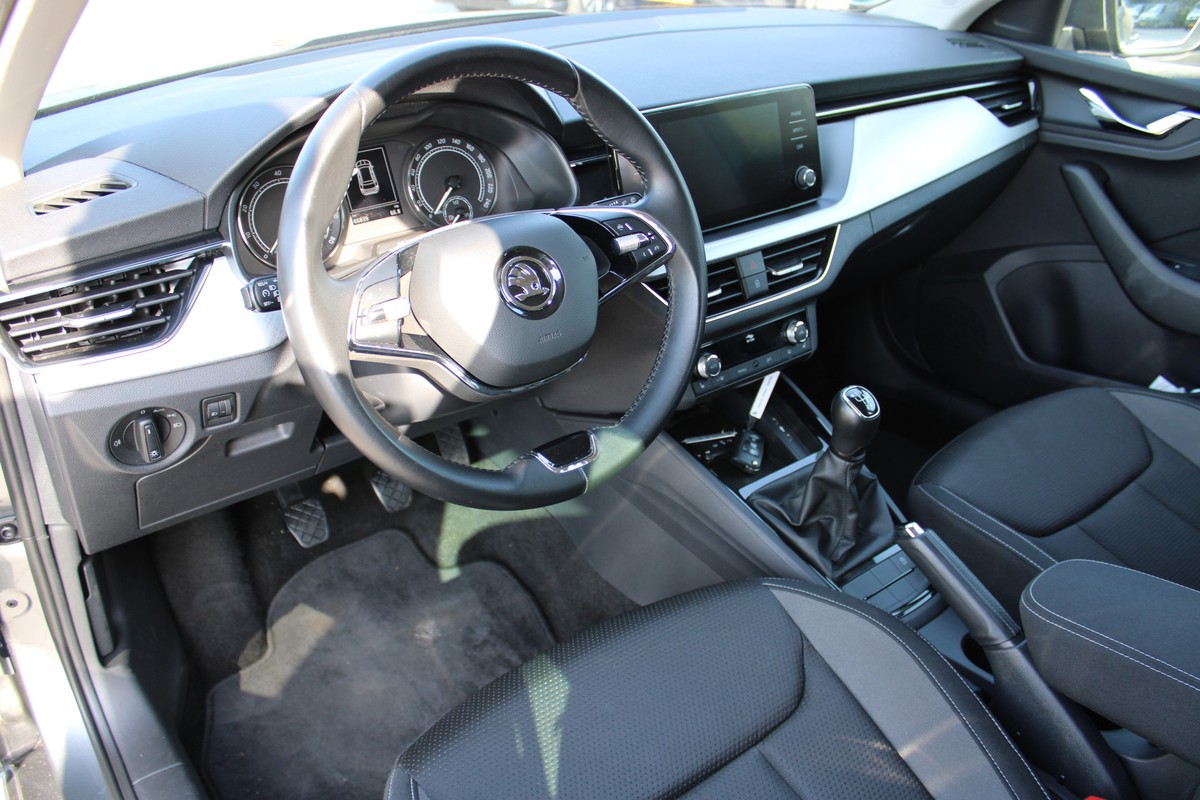 Škoda Kamiq