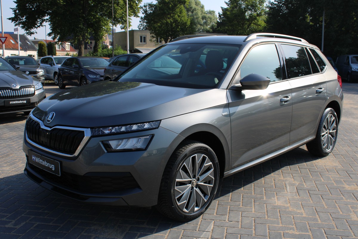 Škoda Kamiq