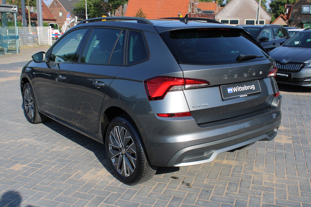 Škoda Kamiq