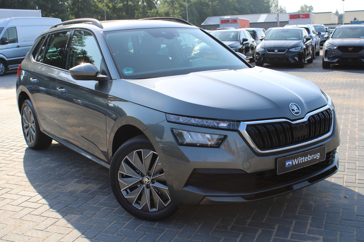 Škoda Kamiq