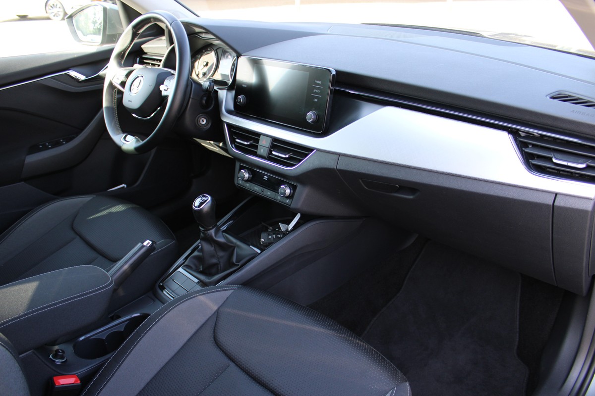 Škoda Kamiq