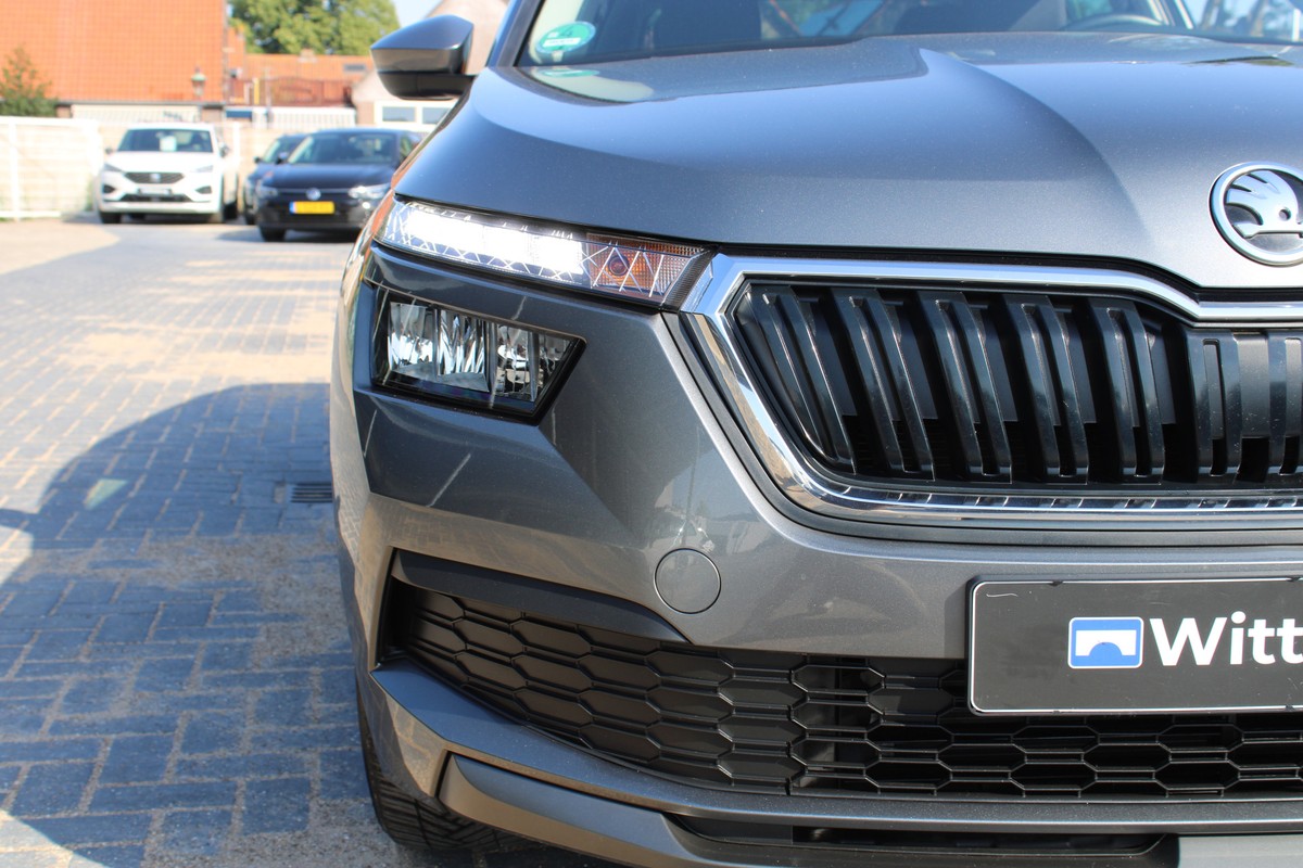 Škoda Kamiq